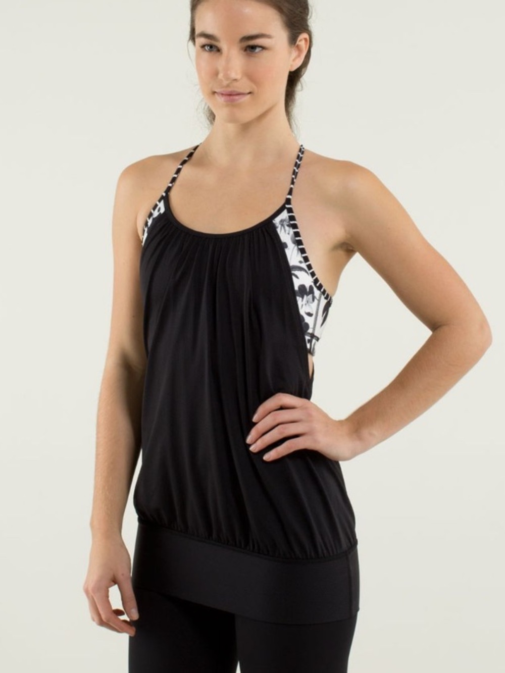 Lululemon No Limits Tank Top Size 10